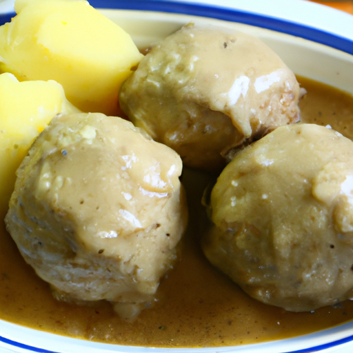 Königsberger Klopse nach Großmutters Art Rezept
