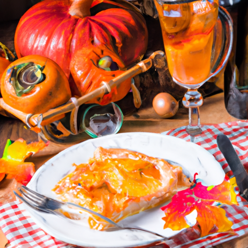 Ofenfrischer Butternut-Kürbispie