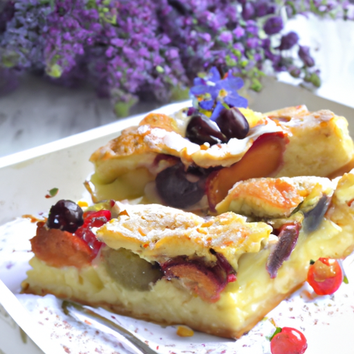 Englischer Früchtekuchen