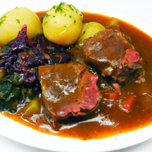 Knoblauch-Dressing Rezept