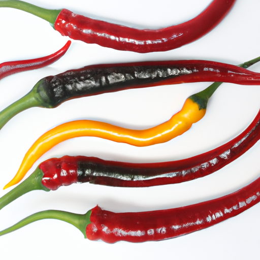 Feuriges Chili 'RANDOM 719258558'
