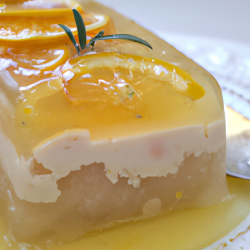 Zauberhafte Zitrus-Mischgemüse-Terrine (RANDOM 38880864)