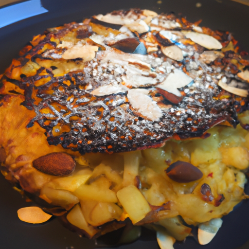 Schmackhafte Schweizer Rösti mit Apfelmus