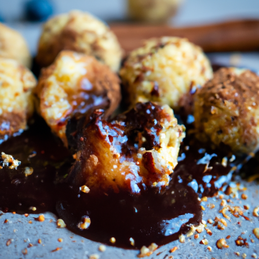 Zwetschgenknödel mit brauner Butter und Zimtzucker Rezept