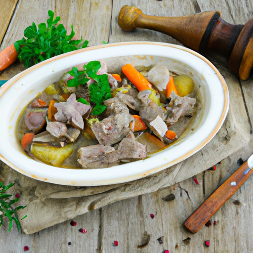 Schmorbraten à la Provence Rezept
