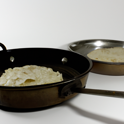 Mexikanischer Tortilla Kessel