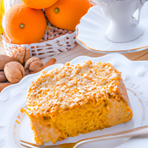 Saftiger Karottenkuchen Rezept