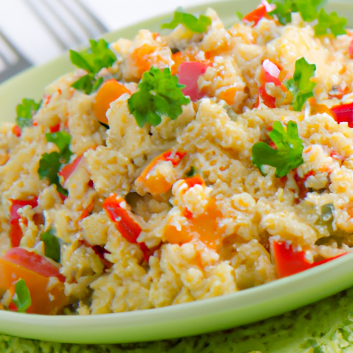 Orientalischer Couscous-Salat