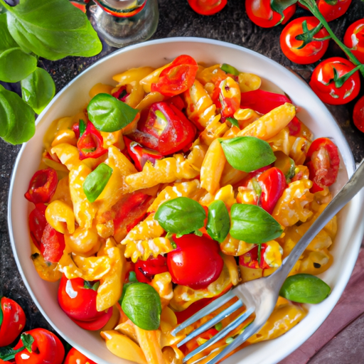 Die besten Nudelgerichte Rezepte