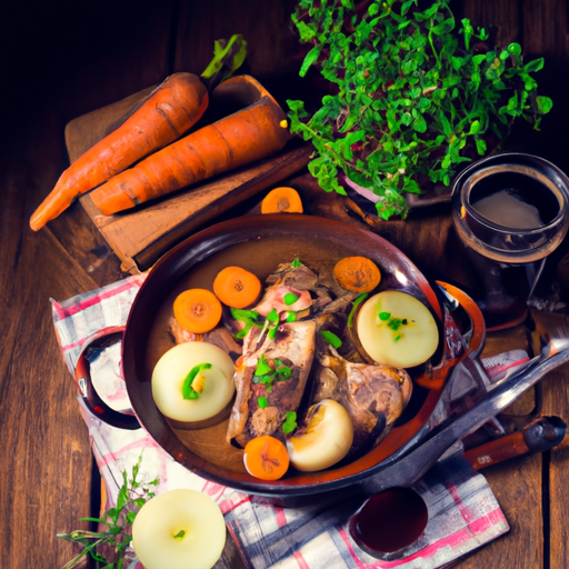 Schweinelendchen in Pfeffersoße