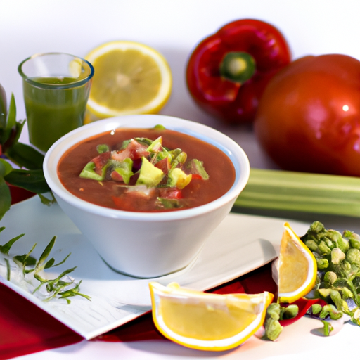 Gazpacho Andaluz